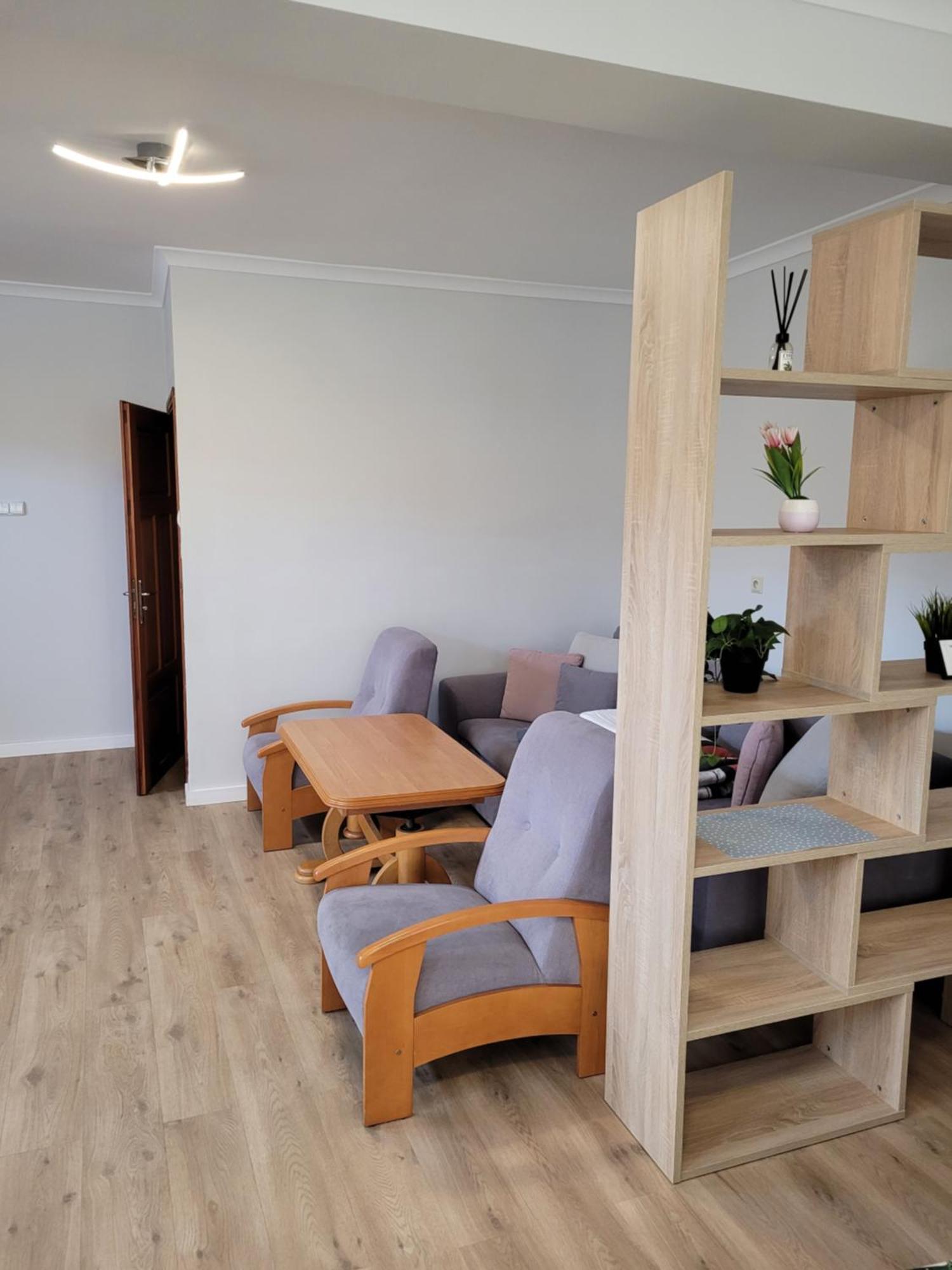 Apartmán Dom Aptekarza Ustka Exteriér fotografie