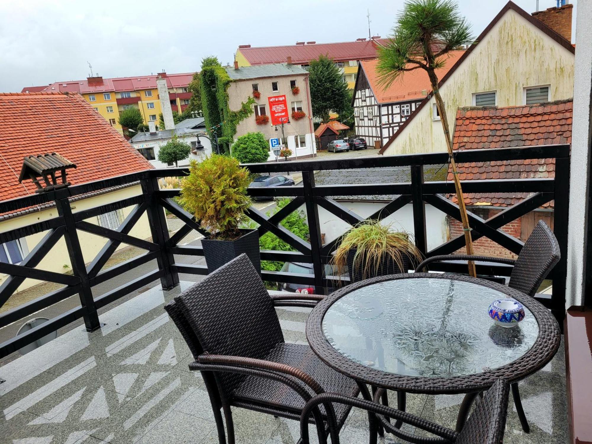 Apartmán Dom Aptekarza Ustka Pokoj fotografie